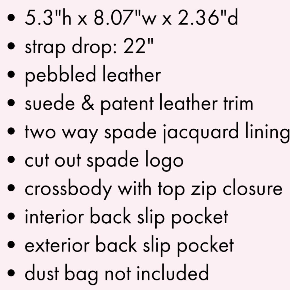 Kate Spade Bag - Picture 6 of 6
